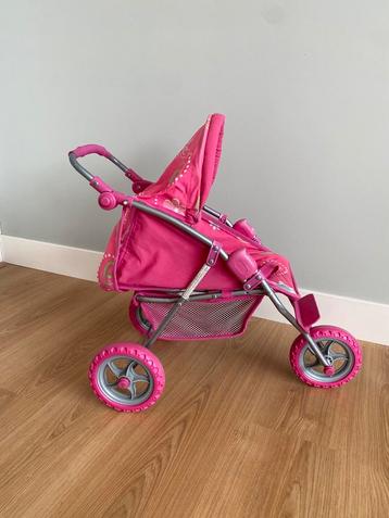 Kinderwagen - speelgoed beschikbaar voor biedingen