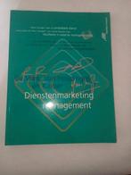 J.D.P. Kasper - Dienstenmarketing management, Boeken, Ophalen of Verzenden, Zo goed als nieuw, J.D.P. Kasper; W. de Vries; P.J.C. van Helsdingen