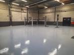 40m2 2k epoxy garagevloer coating | Egaline Verf, 7671DA, DHZ Vloercoating-Betoncoating, Nieuw, Ophalen of Verzenden