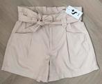 Shoeby short korte broek Shoeby - ZGAN, Kort, Verzenden, Beige, Zo goed als nieuw