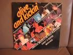Alive And Kickin', Ophalen of Verzenden, Zo goed als nieuw, 12 inch, Pop
