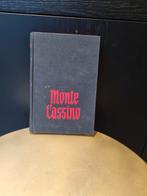 Sven Hassel " Monte Cassino " 1ste druk, Ophalen of Verzenden, Landmacht, Sven hassel, Tweede Wereldoorlog