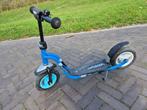 Puky blauwe step, Fietsen en Brommers, Steps, Ophalen, Gebruikt, Gewone step, Puky
