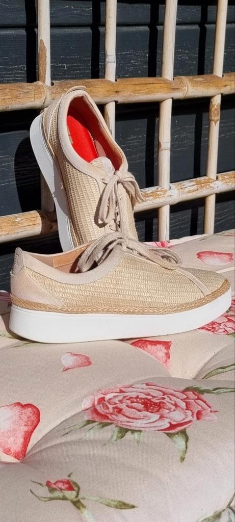 FITFLOP zomers ! sneakers EU 42 (= 41 ) valt kleiner zgan!!, Kleding | Dames, Schoenen, Zo goed als nieuw, Sneakers of Gympen
