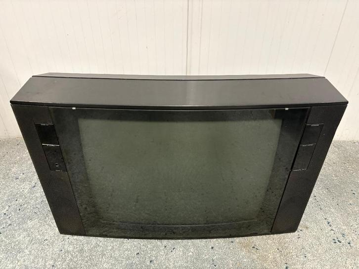 Blaupunkt 25 inch CRT tv jaren 90, Audio, Tv en Foto, Vintage Televisies, Gebruikt, 60 tot 80 cm, Overige merken, Ophalen of Verzenden