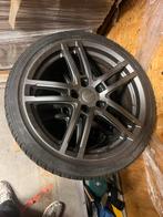 Dezent TZ graphite 8J x 18H2 LK 5x112 ET44, Auto diversen, Ophalen, A, A, A