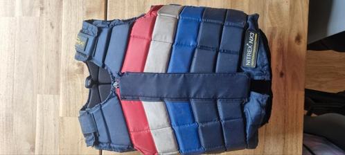 Bodyprotector Sir Lancelot Kind M 10 jaar, Dieren en Toebehoren, Paardrijkleding, Zo goed als nieuw, Ophalen of Verzenden