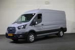 Ford E-Transit 350 L3 H2 Trend 68 kWh Navigatie Adapt. Cruis, Auto's, Bestelauto's, Automaat, Achterwielaandrijving, Gebruikt