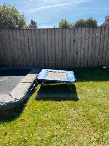 Bosan Gym Trampoline turnen freerun beschikbaar voor biedingen