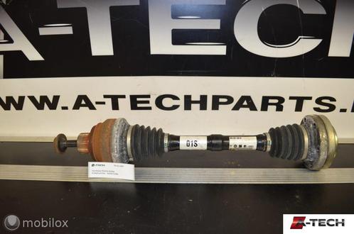 Aandrijfas rechtsachter Audi R8 4S ('15-'18) 4s0501204b A405, Auto-onderdelen, Remmen en Aandrijving, Audi, Gebruikt, Ophalen of Verzenden