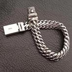 Zilveren armband - 13 mm - 62 gram - 925 zilver, Beyondthepaintingstudio@gmail.com, Nieuw, Zilver, Prins Bernhardstraat 104