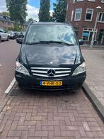 Mercedes-Benz Vito 2.1 CDI 111 2010, Auto's, Bestelauto's, Achterwielaandrijving, 4 cilinders, 1865 kg, 115 pk