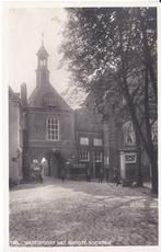 Tiel Waterpoort met Groote Societeit, Ophalen of Verzenden, 1920 tot 1940, Ongelopen, Gelderland