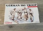 Dragon German Ski Troop 6039, Hobby en Vrije tijd, Ophalen of Verzenden, Gebruikt, 1:35 tot 1:50