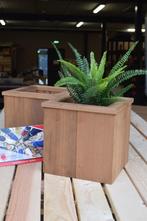 Plantenbakken, bloembakken, tuin accessoires, Tuin en Terras, Bloembakken en Plantenbakken, Ophalen, Tuin, Minder dan 60 cm, Nieuw