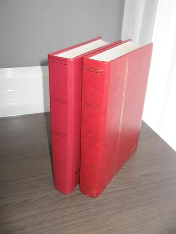 Nederland 1988 - 2001. 2 Dikke voorraadboeken zegels/blokken beschikbaar voor biedingen