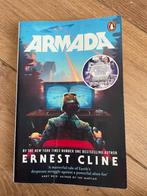 Ernest Cline - Armada, Ophalen of Verzenden, Gelezen, Ernest Cline