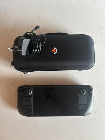 Steam Deck 512GB OLED - Compleet beschikbaar voor biedingen