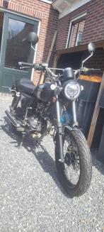 Mash 50 bj 2023 nette staat, Fietsen en Brommers, Brommers | Derbi, Ophalen, Maximaal 45 km/u, Zo goed als nieuw, 4 versnellingen