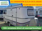 Eriba TRITON A touring 320 ENKELE BEDDEN + LUIFEL + HEFDAK, Bedrijf, Tot en met 3, Eriba, Serviceluik