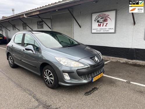 Peugeot 308 1.6 VTi XS / PANO / CLIMATE CONTROL, Auto's, Peugeot, Bedrijf, Te koop, ABS, Airbags, Airconditioning, Boordcomputer