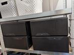 5x Antec ATX behuizing met 300W be quiet! voeding, Ophalen, Gebruikt