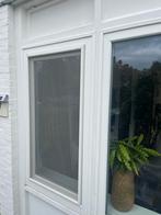Kunststof Kozijnen - Wit HR++ glas, Doe-het-zelf en Verbouw, Kozijnen en Schuifpuien, Ophalen, Kunststof, Gebruikt, Raamkozijn
