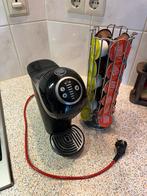 Krups dolce gusto genio S plus zwart, Witgoed en Apparatuur, Koffiezetapparaten, Ophalen of Verzenden, Zo goed als nieuw, Koffiemachine