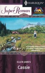 Nr. 294: Big Sky Country 03: Cassie ~ Ellen James, Verzenden, Zo goed als nieuw, Ellen James