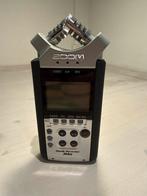 Zoom H4n Handy Recorder (incl 16 gb sd), Muziek en Instrumenten, Samplers, Ophalen of Verzenden, Zo goed als nieuw