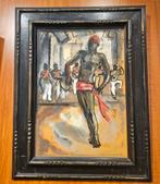 Schilderij Bernard Lamotte (1903-1983), Ophalen of Verzenden