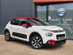 Citroën C3 1.2 110pk S&S Shine Automaat/Deal.ond/Camera/Crui, Auto's, Citroën, Euro 6, 1199 cc, USB, 450 kg