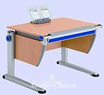 ergonomisch bureau van het degelijke merk Moll, Ophalen, In hoogte verstelbaar, Gebruikt, Bureau