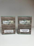 2 kits sets scrapdelight dls design ongebruikt €7,50 per set, Hobby en Vrije tijd, Scrapbooking, Ophalen of Verzenden, Nieuw, Versiering of Embellishment