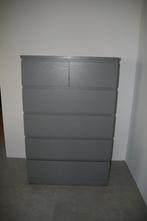 Malm ladekast, Huis en Inrichting, Kasten | Ladekasten, Ophalen, 5 laden of meer, 100 tot 150 cm, 50 tot 100 cm