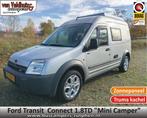 Ford Transit Connect "Mini Camper" L2H2 - 1.8 TD, CampUniq, Buscamper of Camperbus, Bedrijf, Ford