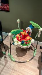 Baby jumping fisher price, Kinderen en Baby's, Wipstoeltjes, Ophalen of Verzenden, Zo goed als nieuw, Fisher-Price, Verstelbaar