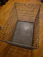 Honden bench, Ophalen, Gebruikt