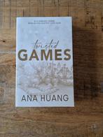 Twisted Games - Ana Huang, Boeken, Ophalen, Zo goed als nieuw, Ana Huang, Nederland
