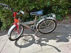 Stoere jongens fiets 18 inch, Ophalen, Gebruikt, 20 inch of meer, Bike Fun