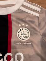 Ajax setje maat 116, Ophalen of Verzenden, Zo goed als nieuw, Jongen