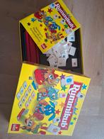 Rummikub Bordspel - Goliath, Een of twee spelers, Ophalen, Gebruikt, Goliath