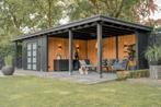 MAATWERK: Tuinhuizen, blokhutten en houten bijgebouwen, Verzenden, Nieuw