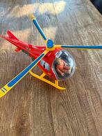 Brandweerman Sam Helikopter!, Kinderen en Baby's, Speelgoed | Actiefiguren, Ophalen, Gebruikt