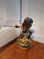 Sideshow Predator the Falconer maquette beeld film figuur, Ophalen, Gebruikt, Film, Beeldje, Replica of Model