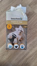 Beeztees - hondenluiers maat L, Ophalen, Zo goed als nieuw