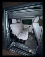 VW T5 3 zits bank neer klapbaar, Ophalen, Gebruikt, Universele onderdelen