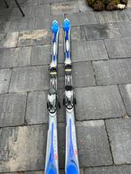 X45 Cyber ski Tyrolia met Menke Winterberg stokken, Sport en Fitness, Overige merken, Ophalen of Verzenden, Ski's, Zo goed als nieuw