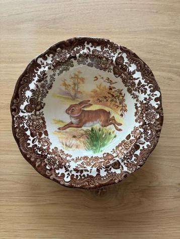 servies The Royal Worcester Group servies/Palissy game serie beschikbaar voor biedingen