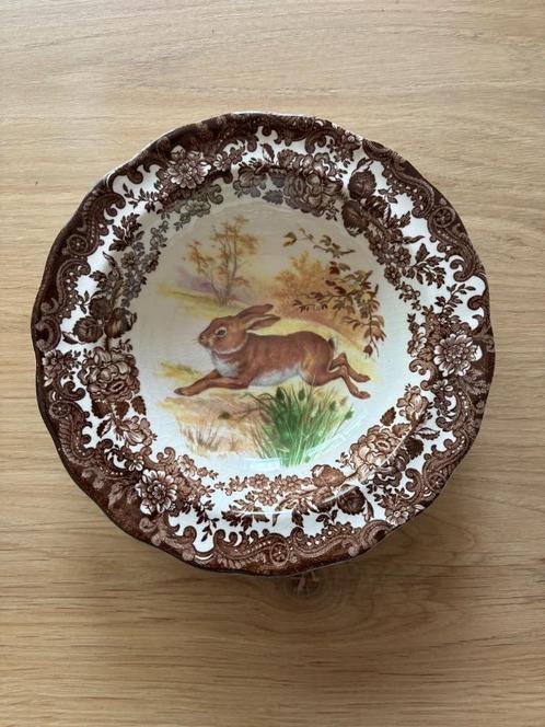 servies The Royal Worcester Group servies/Palissy game serie, Antiek en Kunst, Antiek | Servies los, Ophalen of Verzenden